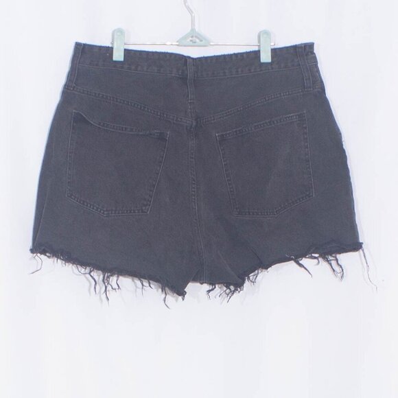 MADEWELL The MomJean Shorts in Encino Size 33 - Picture 5 of 10